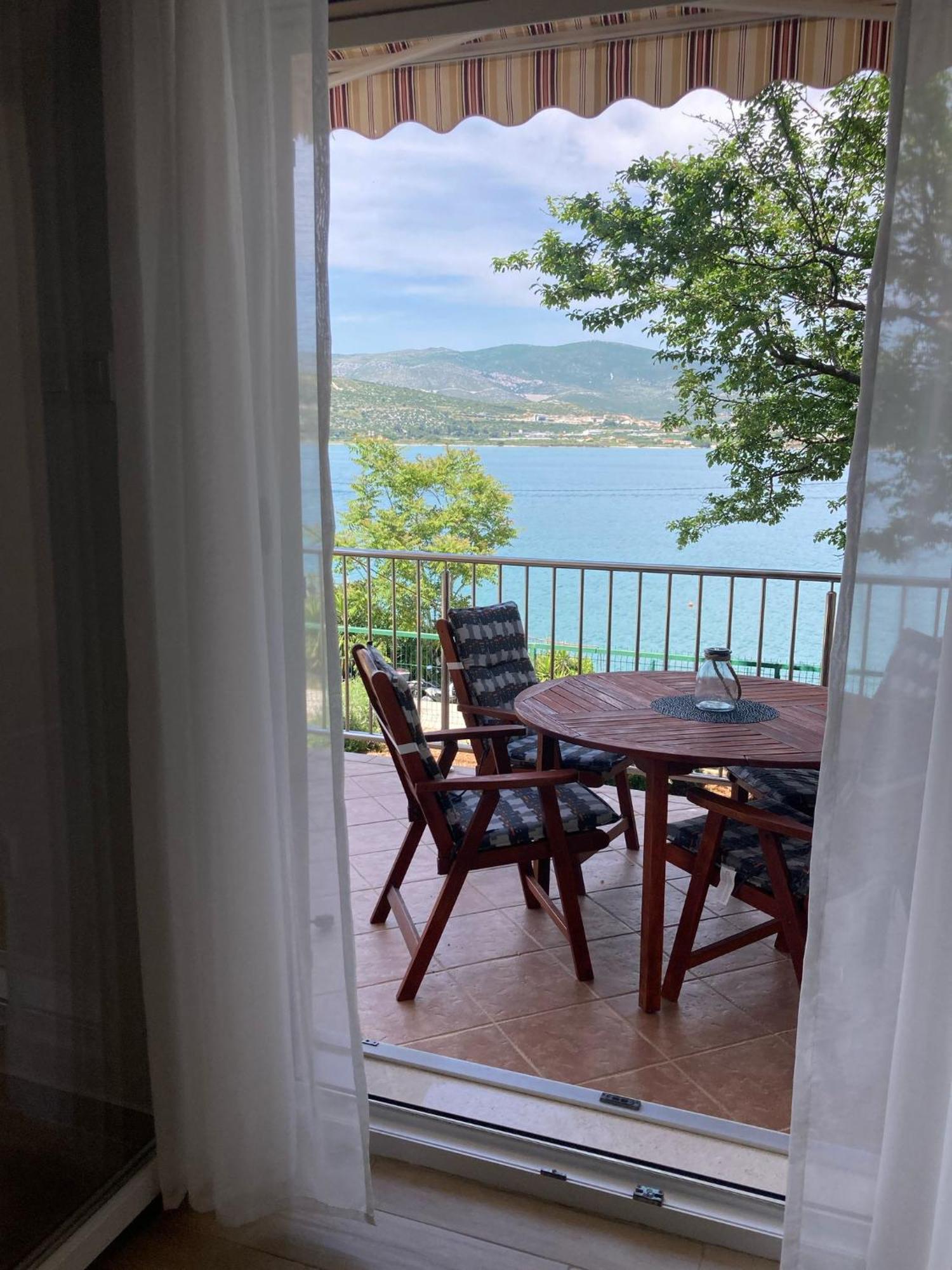 Mastrinka Apartment Trogir Exterior photo
