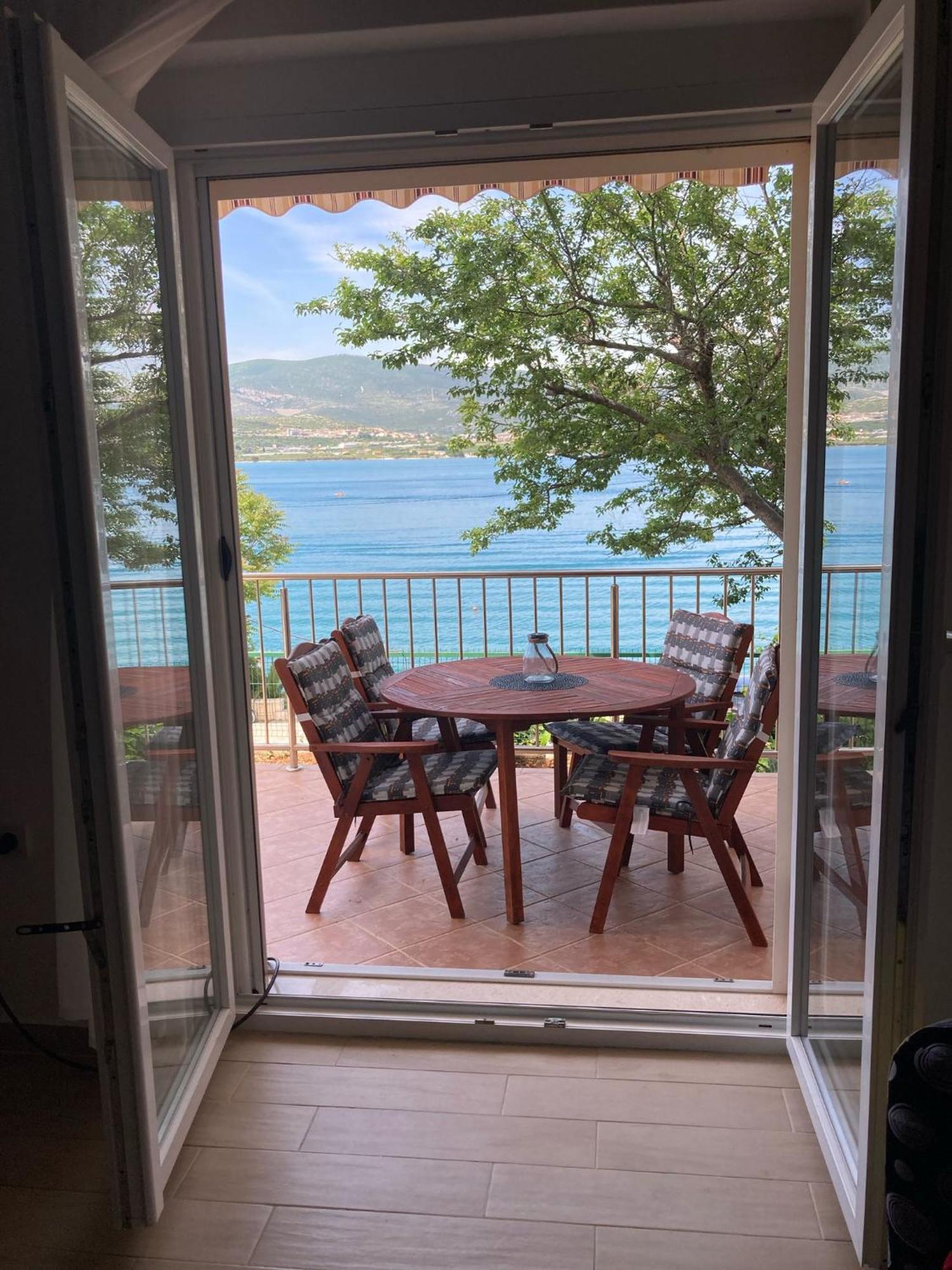 Mastrinka Apartment Trogir Exterior photo