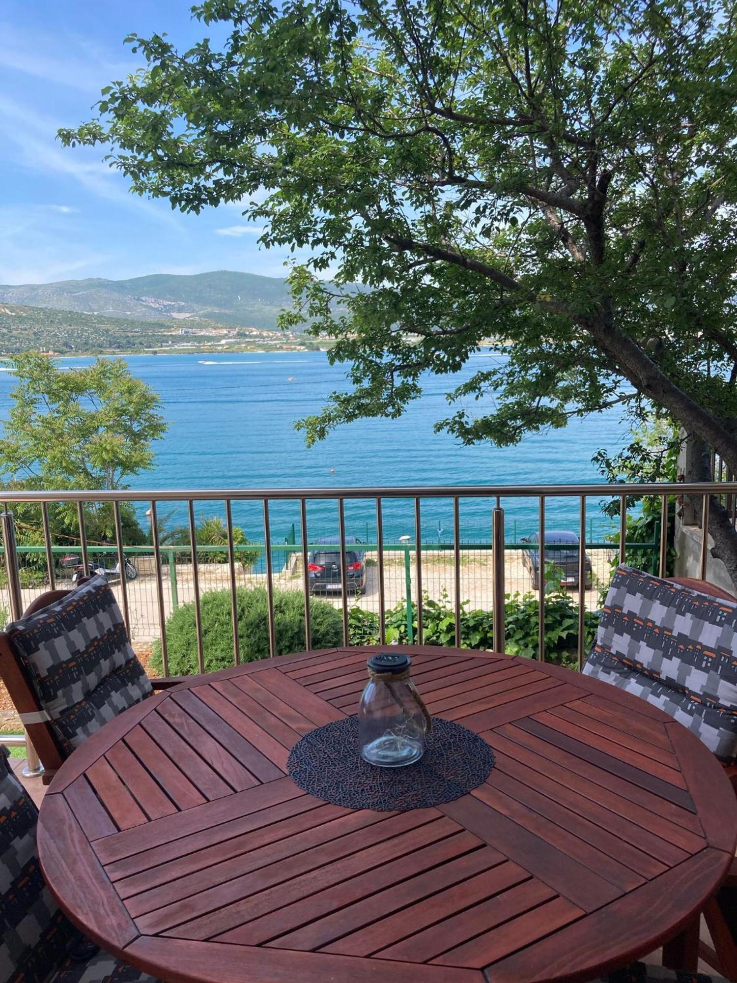 Mastrinka Apartment Trogir Exterior photo